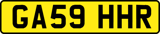GA59HHR