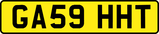 GA59HHT