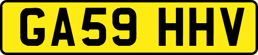 GA59HHV
