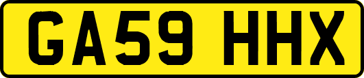 GA59HHX