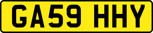 GA59HHY