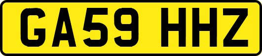 GA59HHZ