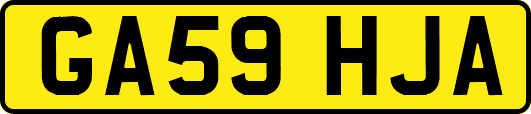 GA59HJA