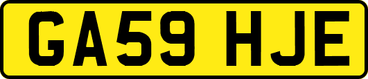 GA59HJE
