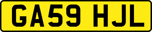 GA59HJL