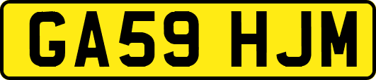 GA59HJM