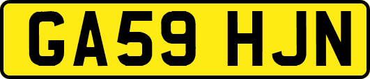 GA59HJN