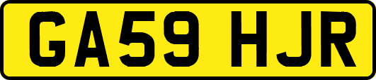 GA59HJR