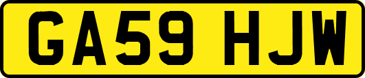 GA59HJW