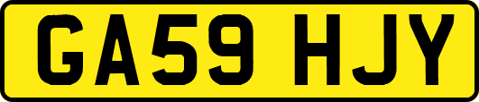 GA59HJY