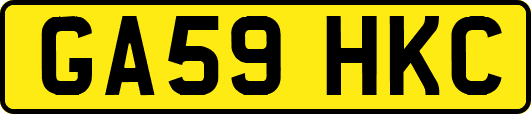 GA59HKC