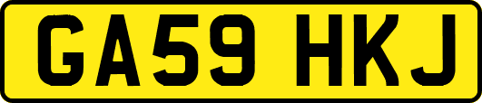GA59HKJ