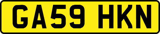 GA59HKN