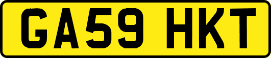 GA59HKT