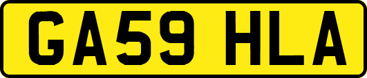 GA59HLA