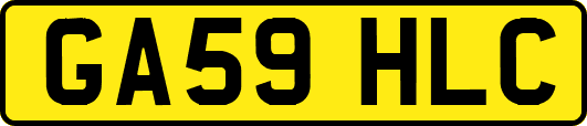 GA59HLC