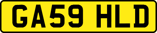 GA59HLD
