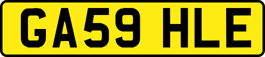 GA59HLE