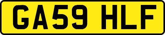GA59HLF