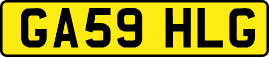 GA59HLG