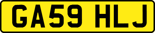 GA59HLJ