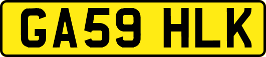 GA59HLK