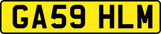 GA59HLM