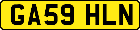 GA59HLN