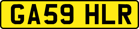 GA59HLR