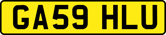 GA59HLU