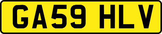 GA59HLV
