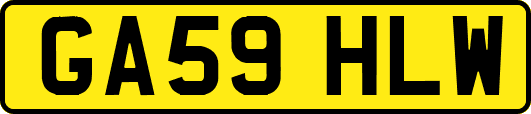 GA59HLW