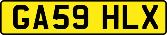 GA59HLX
