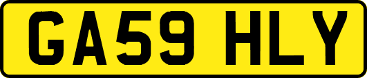 GA59HLY