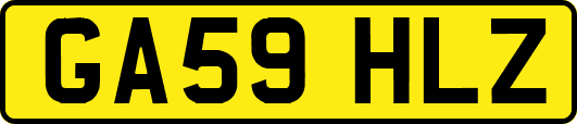 GA59HLZ