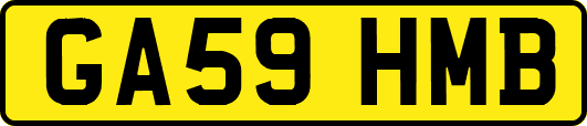 GA59HMB