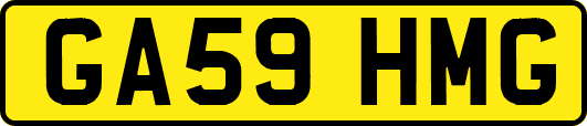 GA59HMG