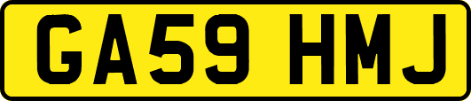 GA59HMJ