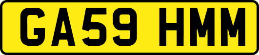 GA59HMM