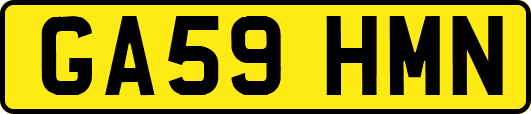 GA59HMN