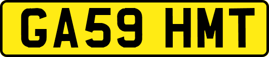 GA59HMT