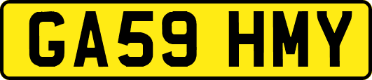 GA59HMY