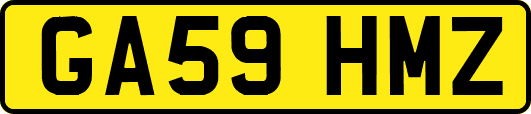 GA59HMZ
