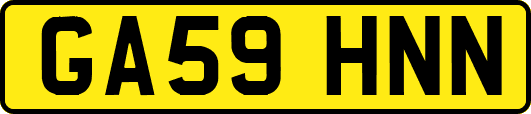 GA59HNN