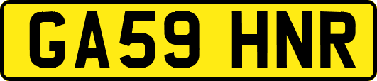GA59HNR