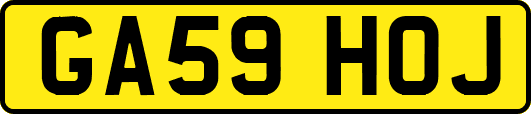 GA59HOJ