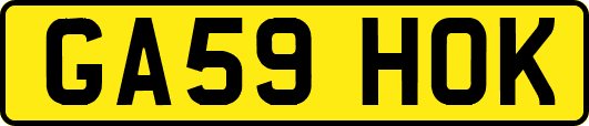 GA59HOK