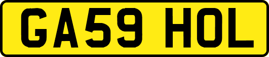 GA59HOL