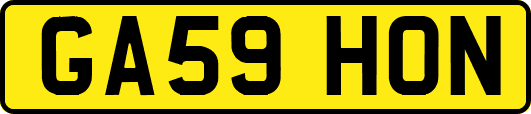 GA59HON