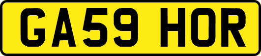 GA59HOR